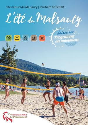 L'été du Malsaucy 2017