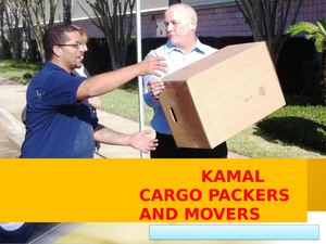 Packers And Movers In Thane Kamal Cargo Packers And Movers