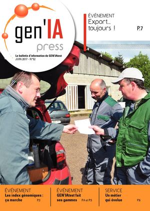 Geniapress N°52