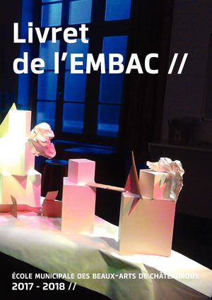 Livret Embac 2017