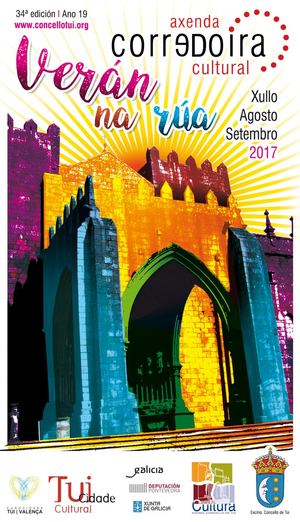 Axenda corredoira cultural. Ano 19 - Edición 34