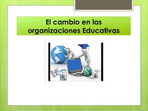 El Cambio En Las Ie Grupo 4