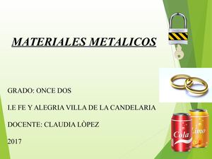 Presentacion Clase Metales(4)