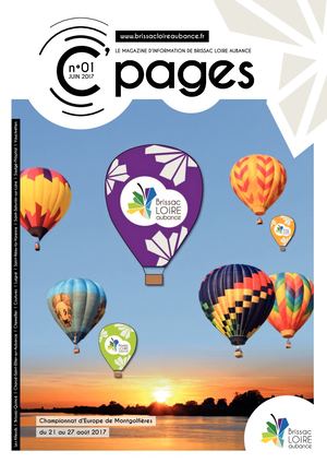Magazine C'pages Brissac Loire Aubance