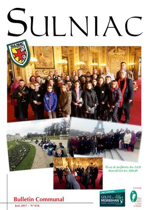 Bulletin Juin 2017 - n°434