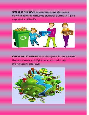 Que Es El Resiclaje