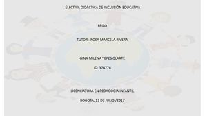 Friso  Aulas Inclusivas