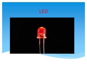 Funciones Del Led