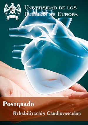 Postgrado en Rehabilitación Cardiovascular