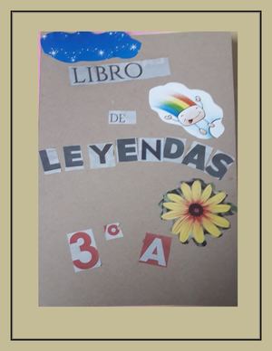Leyendas 3° A Esc 10