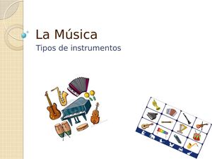 La Música
