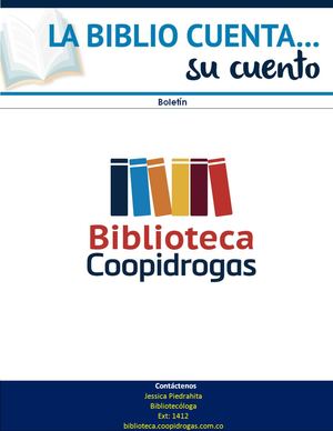 2 ANIVERSARIO BIBLIOTECA COOPIDROGAS