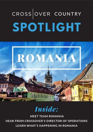 Crossover in Romania