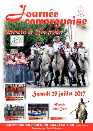 Fête camarguaise