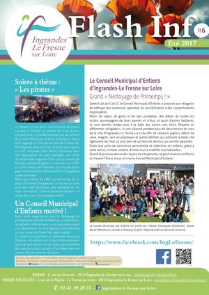 Flash Info n°6