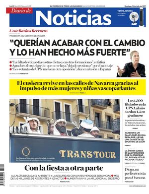 Diario de Noticias 20170716