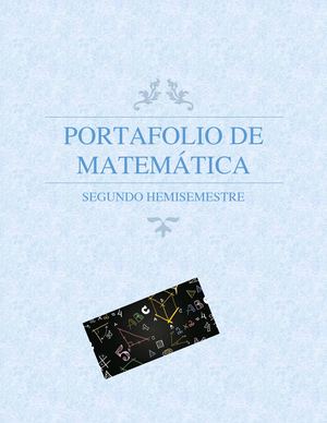 Segundo Hemisemestre