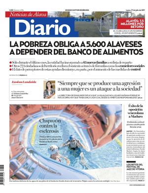 Diario de Noticias de Álava 20170717