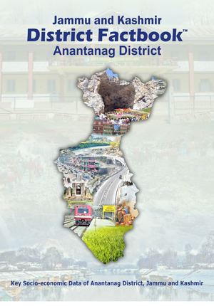 Jammu and Kashmir District Factbook- Anantanag District