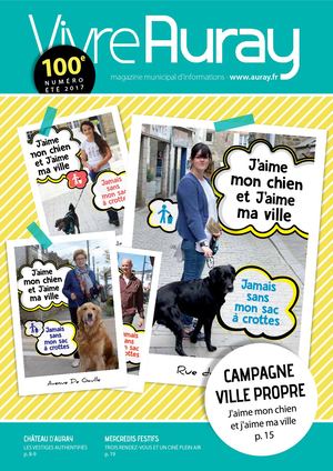Vivre Auray N°100