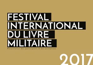 Programme du Festival International du Livre Militaire 2017