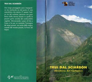 Parco Dolomiti Friulane - Sentiero Del Carbone