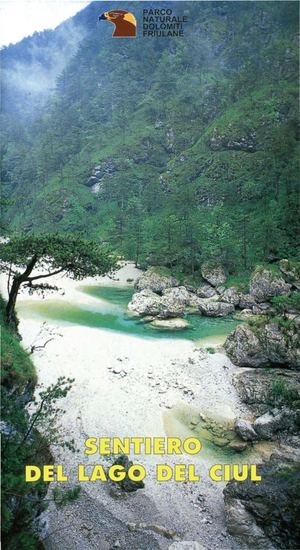 Parco Dolomiti Friulane - Sentiero Lago Del Ciul HQ