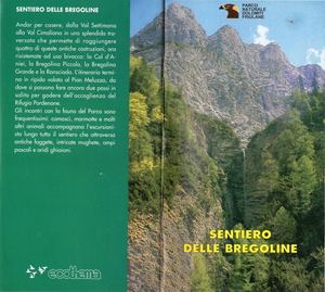 Parco Dolomiti Friulane - Sentiero Delle Bregoline HQ