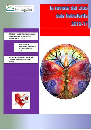 Revista de tot el curs 16 17