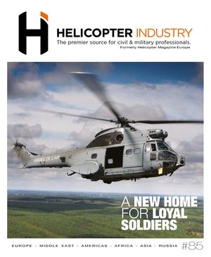 Helicopter Industry #85