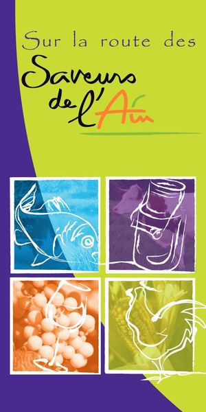 Guide Saveurs De L'Ain
