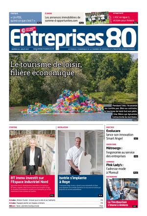 Entreprises 80 - Juillet 2017