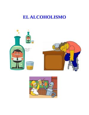 El Alcoholismo