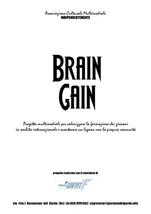 Brain Gain