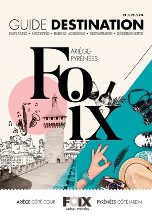 Catalogue Foix Web Page