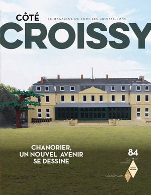 Côté Croissy n°84