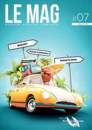 Le Mag Juillet 2017