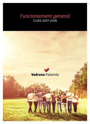 Llibret Funcionament General 2017 18