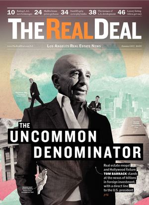 The Real Deal LA July 2017