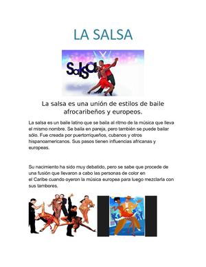 La Salsa