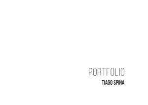 Tiago Spina - Portfólio - 2017