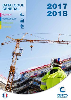 Catalogue Cenco 2017-2018
