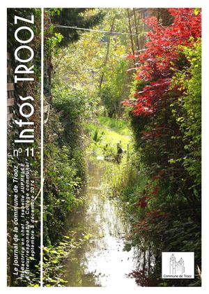 Infos TROOZ 11