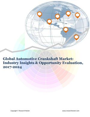 Global Automotive Crankshaft Market (2017 2024) Research Nester