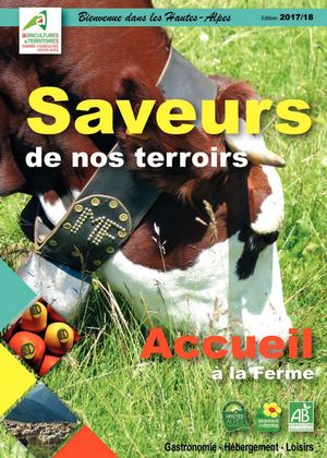 Saveurs de nos terroirs Accueil à la ferme dans les Hautes-Alpes