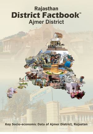 Rajasthan District Factbook- Ajmer District