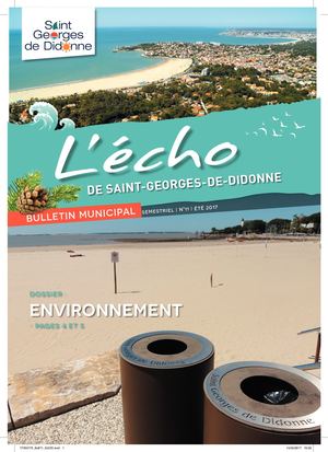 L'écho n°11 juin 2017