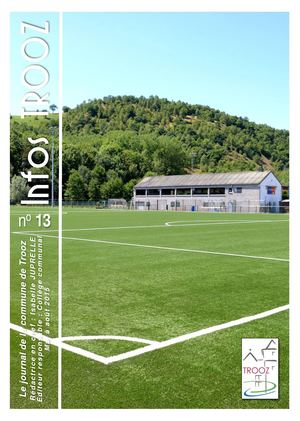 Infos trooz 13