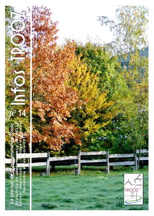 Infos trooz 14