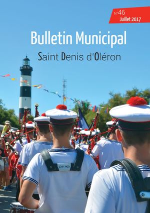 Bulletin municipal St Denis Juillet 2017